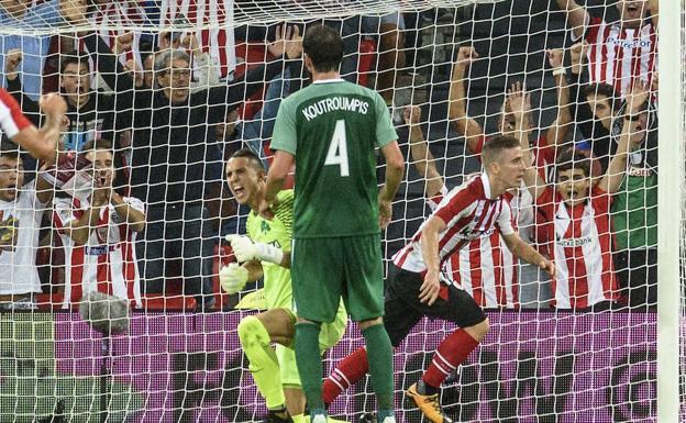 Un sorteo amable para el Athletic en la Europa League