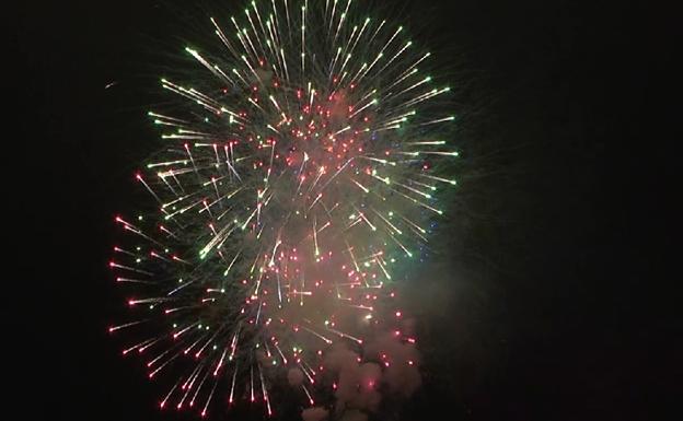 Los italianos Martarello iluminan la noche de Bilbao