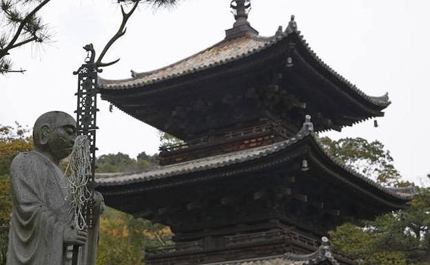 Shikoku, el hermano menor del camino de Santiago