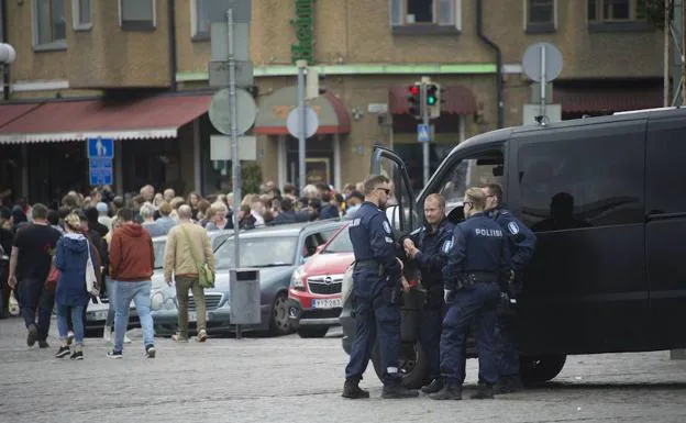 El verdadero nombre del yihadista de Turku es Abderrahman Bouanane