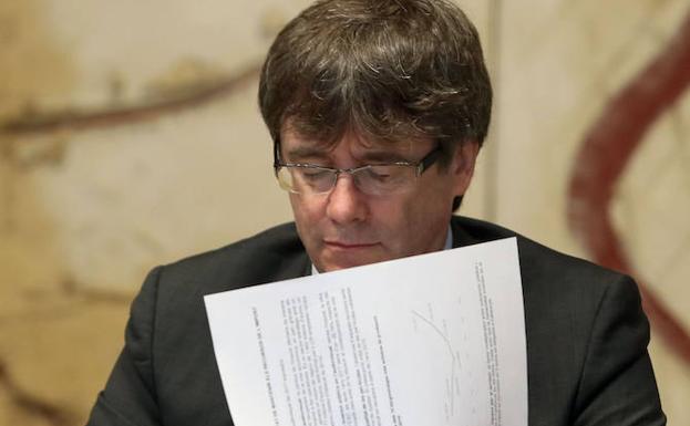 Los enigmas del 'procés' que esconde la Generalitat