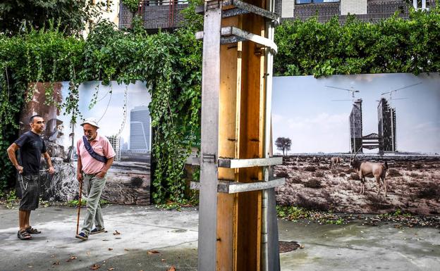 Getxophoto abre una ventana al mundo