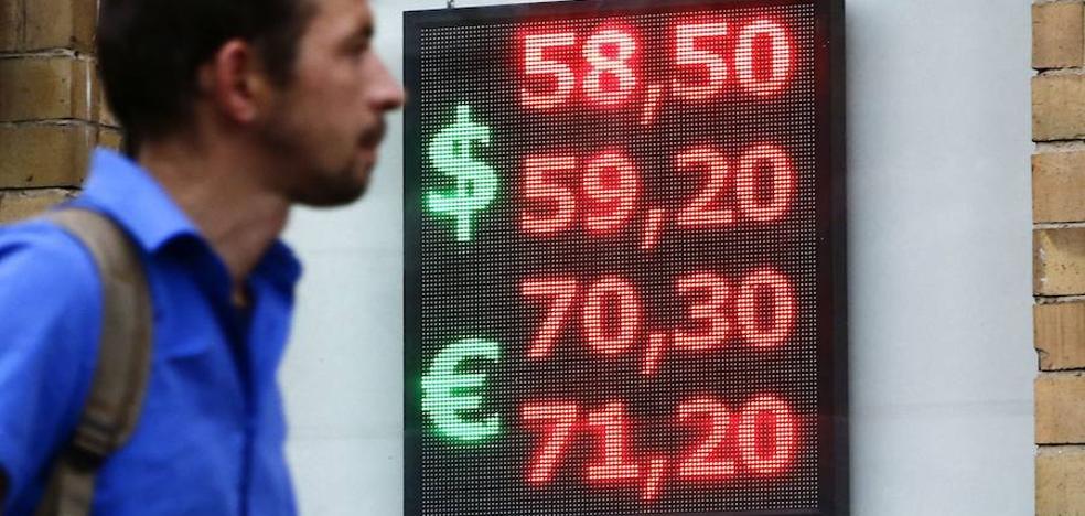 Las ventajas y los peligros de un euro fuerte y un dólar débil