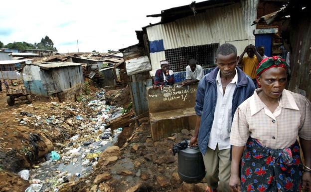 Hasta cuatro años de cárcel en Kenia por utilizar bolsas de plástico