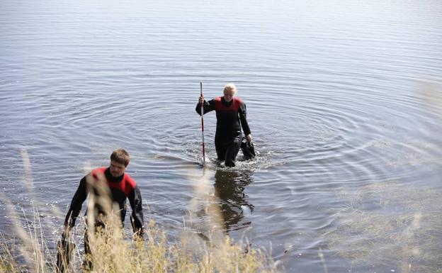 La Policía escanea el submarino donde murió la periodista Kim Wall