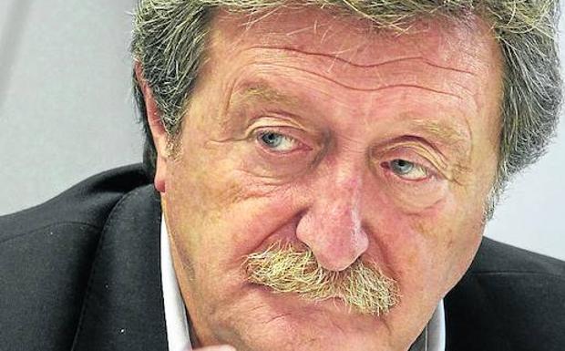 Larrea: «Me siento capaz de que la Federación elimine vicios para 2020»