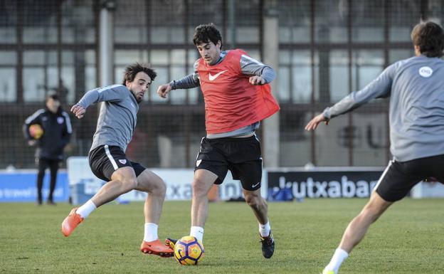 «Estamos con ganas de ver a Yeray en el campo»