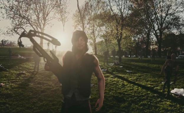 Olvídate de los pokémon. 'The Walking Dead: Our World' te mete a los zombis en casa