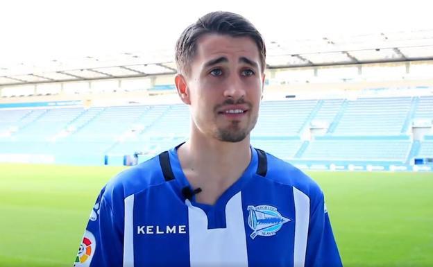 Bojan llega cedido al Alavés