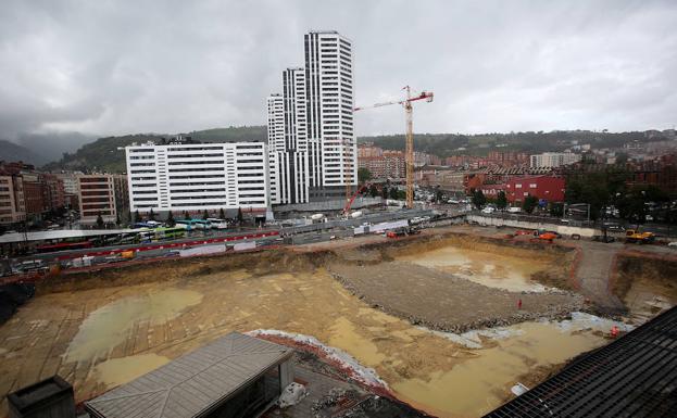 Bilbao arranca el curso político en Zorrozaurre con el reto de iniciar este mes las obras del canal