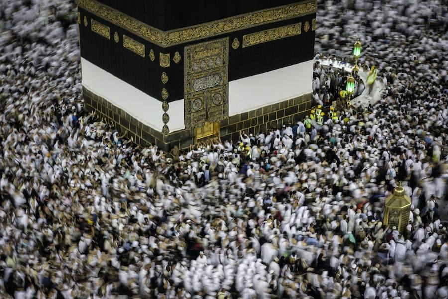Peregrinaje a La Meca