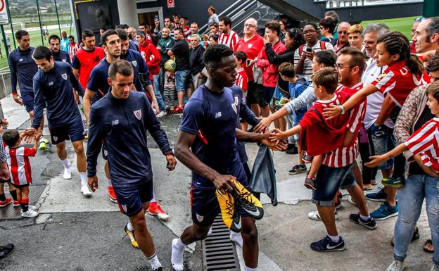 Las tres semanas frenéticas que esperan al Athletic