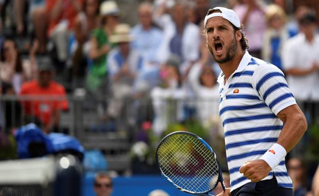 Demanda «millonaria» de Feliciano López contra Alba Carrillo