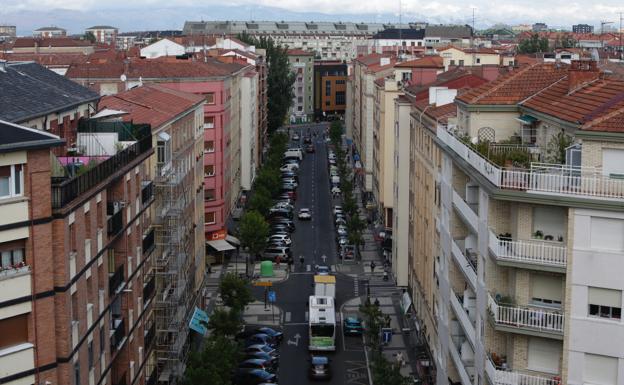 Vitoria «analizará» el cambio de nombre de Coronación a Errota, que solo apoya EH Bildu