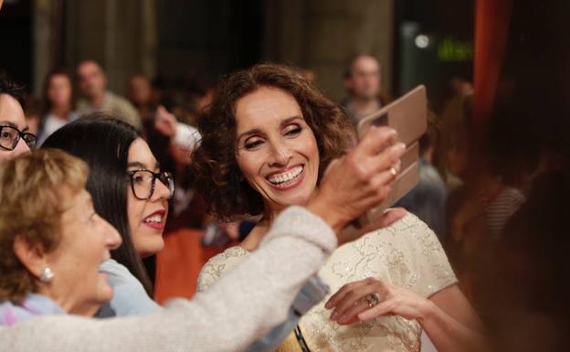 La 'traición' de Ana Belén se destapa en el FesTVal