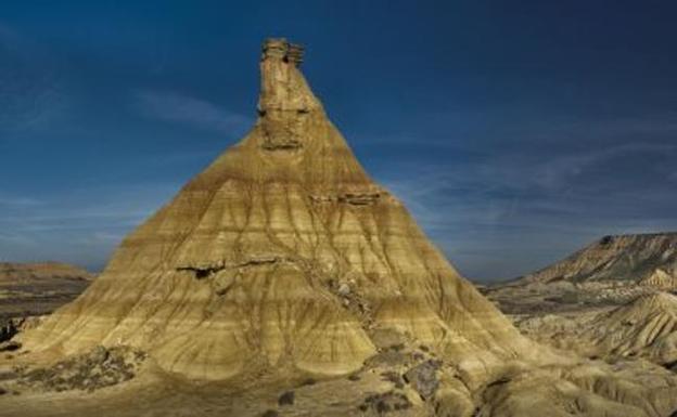 Gil Bera: «La Bardena es un espacio de libertad y poesía»