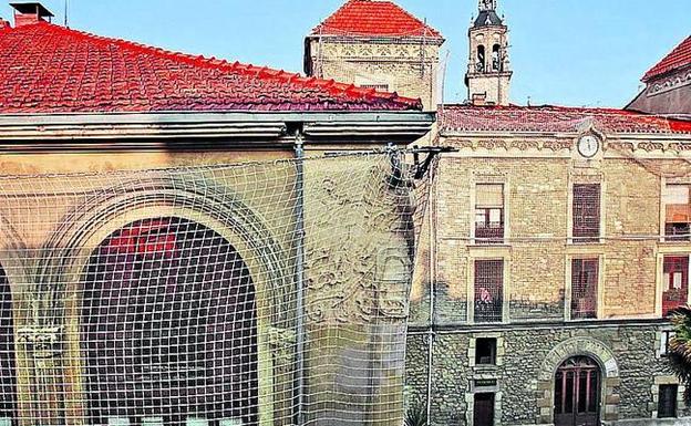 La reforma de la casa Álava-Esquível se adjudicará este mes