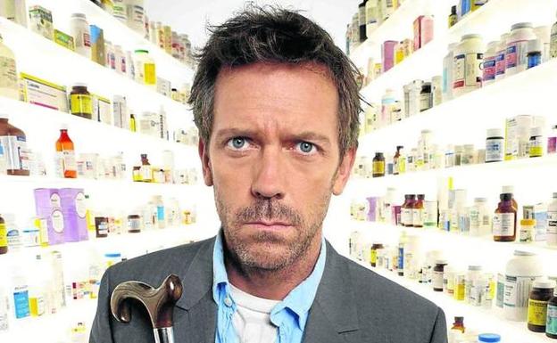 'House', un lobo con piel de médico