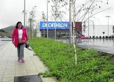 Decathlon abrirá el día 29 en el parque comercial de Berango