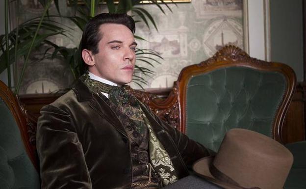 Jonathan Rhys-Meyers, vetado en un vuelo por ir ebrio