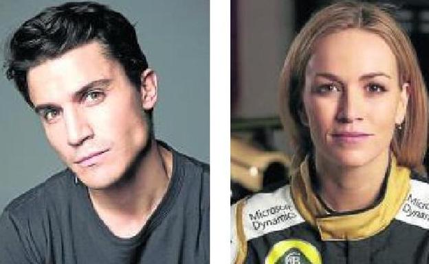 Alex González y Carmen Jordá, una ruptura anunciada