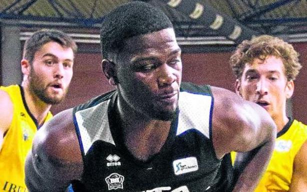 Jameel McKay ya es historia en el RETAbet