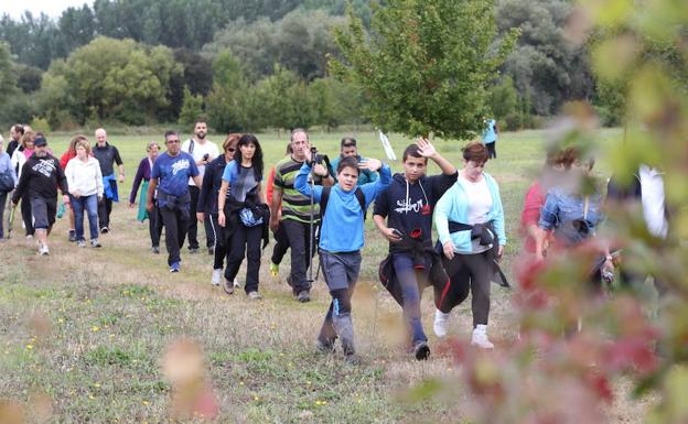 La Marcha Familiar Green a Armentia y las 10 curiosidades que quizá desconozcas del recorrido