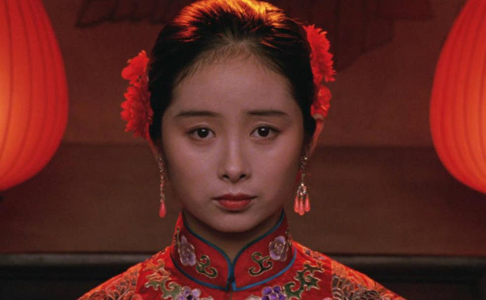 La mirada de Zhang Yimou