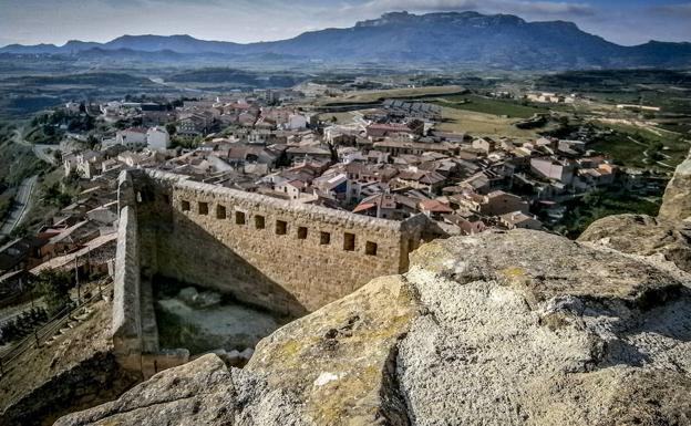 Penitencia hasta el castillo