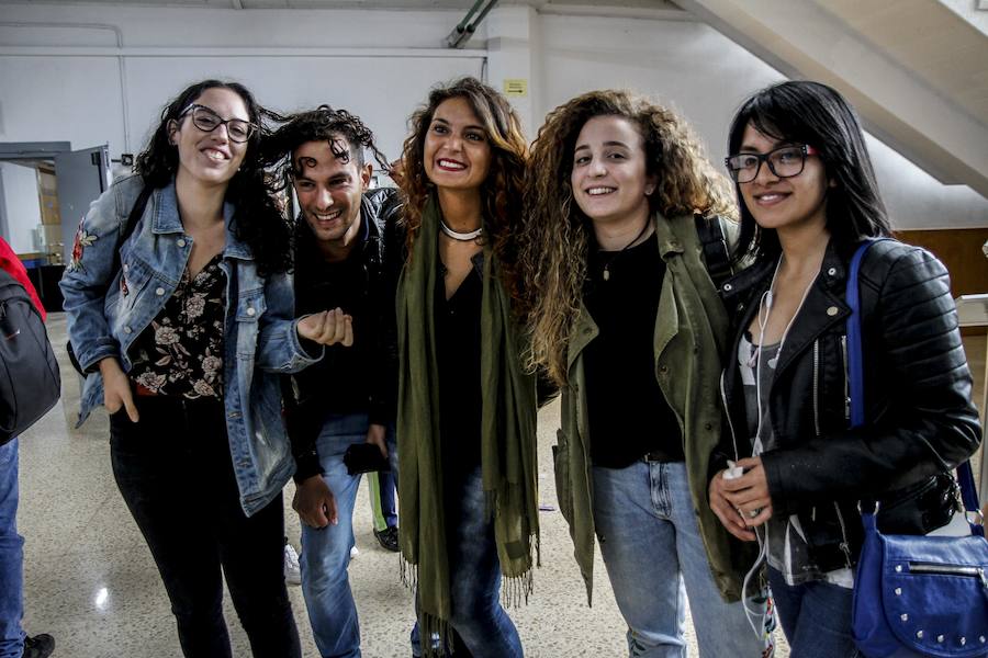 La UPV da la bienvenida a los alumnos Erasmus