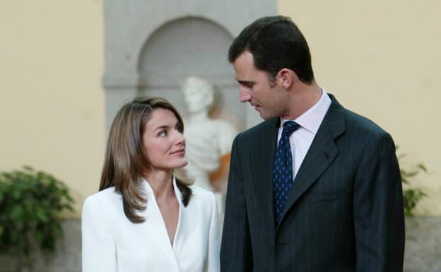 Letizia cumple