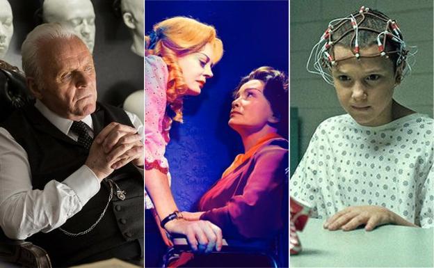 Las 10 mejores series del año, según los Emmy