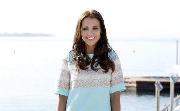 Paula Echevarría ficha por Mediaset