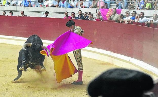 Urtaran ratifica que «en unas semanas» se sacará a concurso la feria taurina