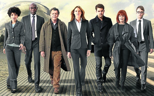Fringe: las realidades alternativas