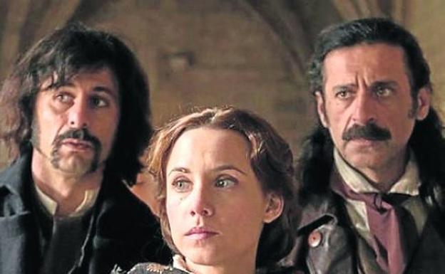 'El Ministerio del Tiempo' regresa a TVE