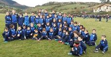 La Escuela de Atletismo de Erandio busca fortalecer su estructura con nuevas promesas