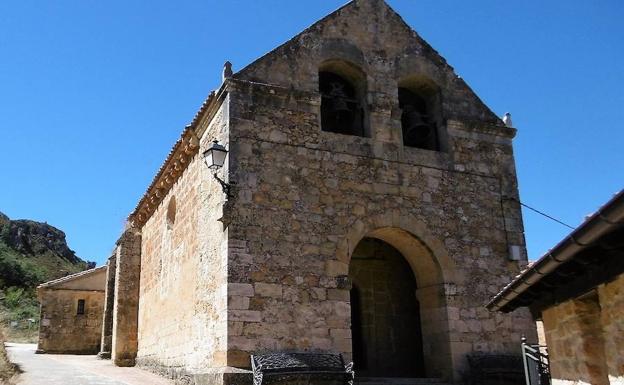 Los pueblos olvidados de la sierra del Humión, al norte de Burgos