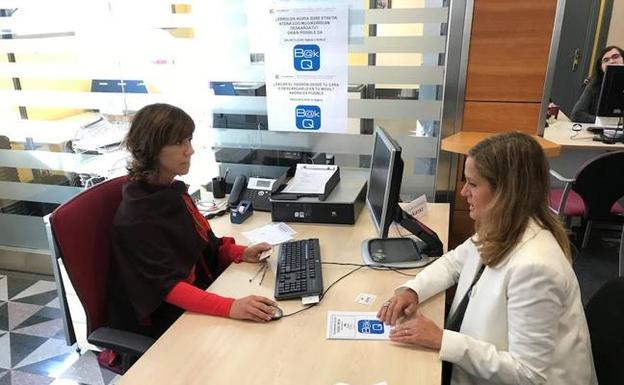 Barakaldo lanza su firma electrónica para tramitar documentos municipales