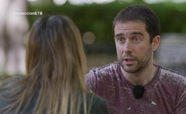 La ponencia de memoria incluye como víctima a un ex preso de ETA afectado por la dispersión