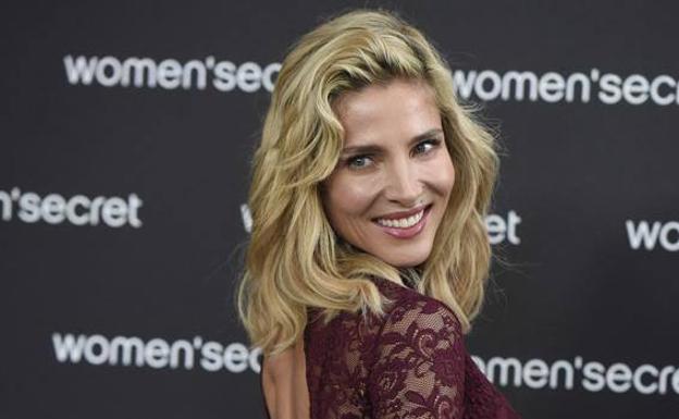 Elsa Pataky niega una crisis con su marido