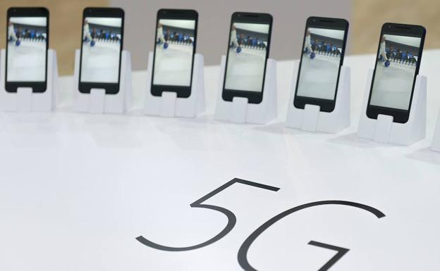 El futuro llegará cuando el 5G opere