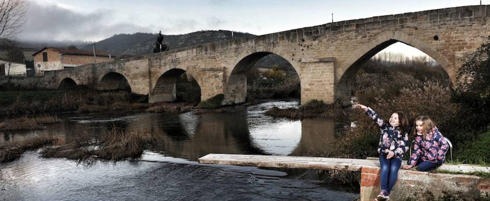 El río de los 88 puentes