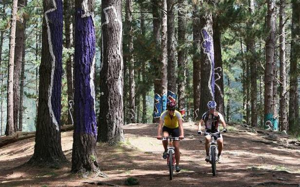 De ruta por los paisajes de la comarca