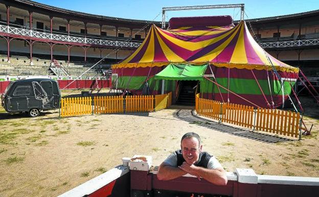 Gure Zirkua, el primer circo vasco