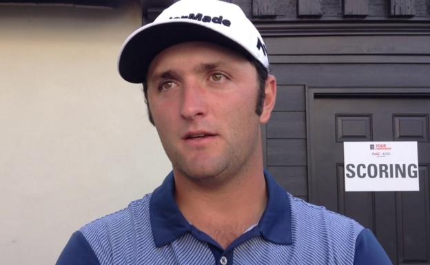 Rahm se acerca a un golpe del liderato