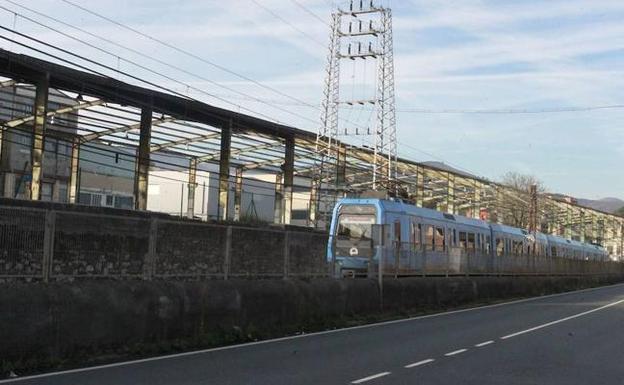 Zaratamo reclama a Euskotren que construya una estación en Arkotxa