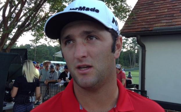 Rahm cierra un Circuito Americano de ensueño