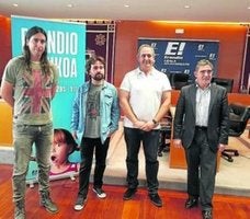 Las calles de Erandio se llenan de magia