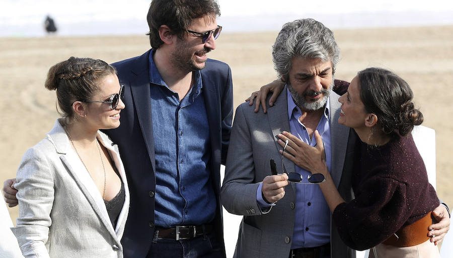Ricardo Darín, premio Donostia
